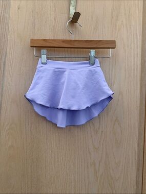 Lilac Ballet Skirt